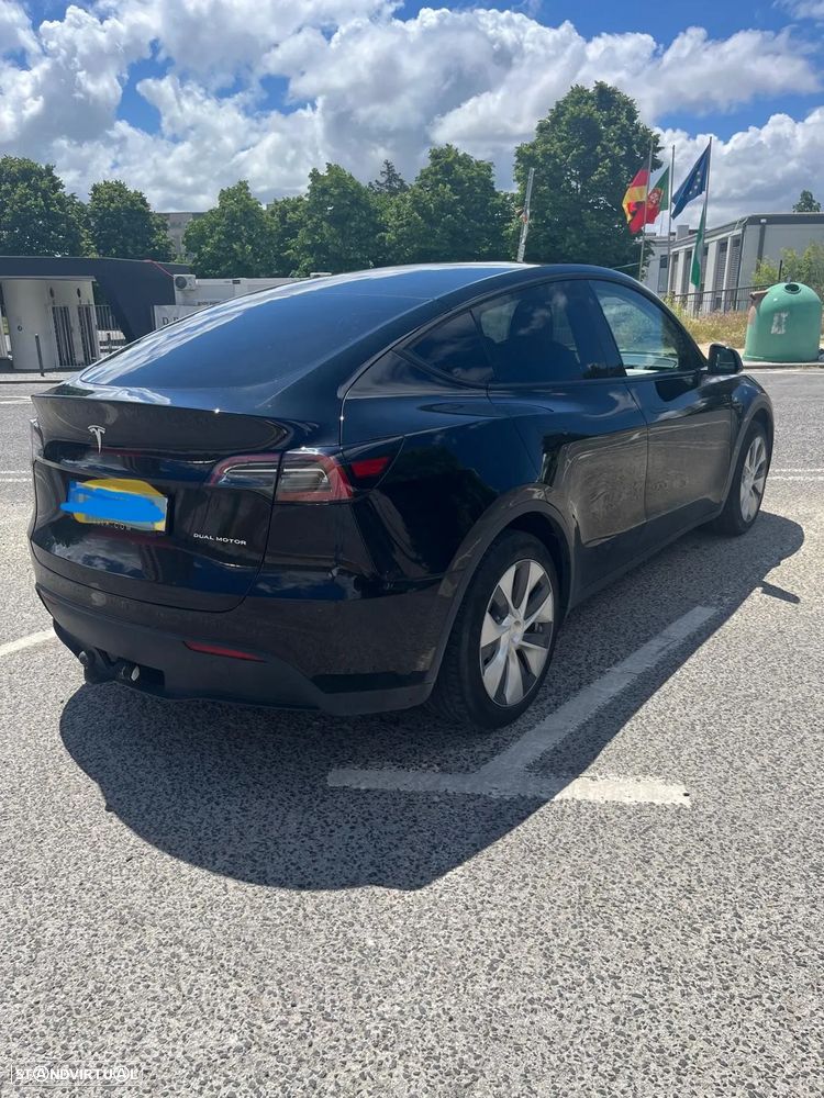 Tesla Model Y Long Range Tração Integral - 2