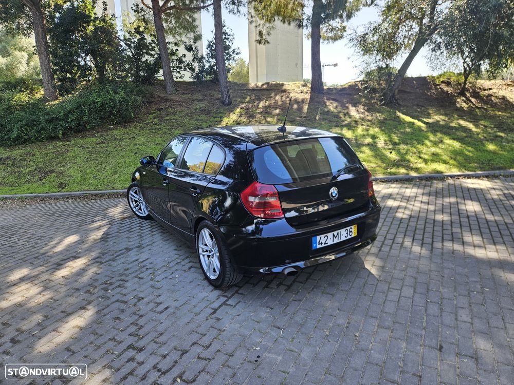BMW 118 d - 6