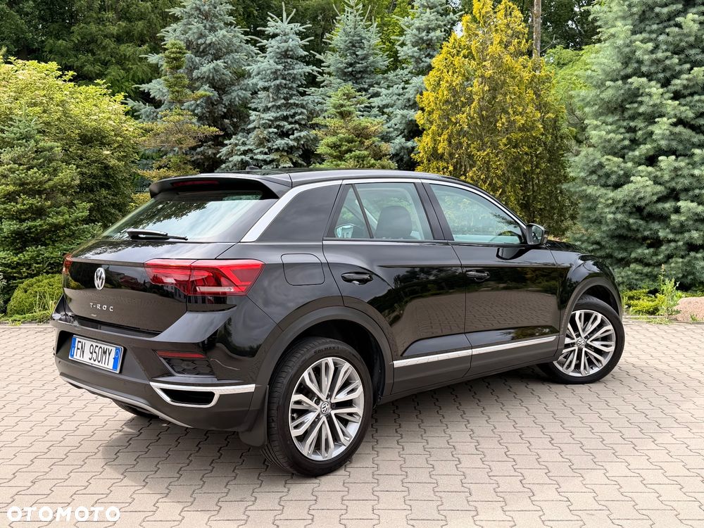 Volkswagen T-Roc 1.5 TSI ACT Advance - 5