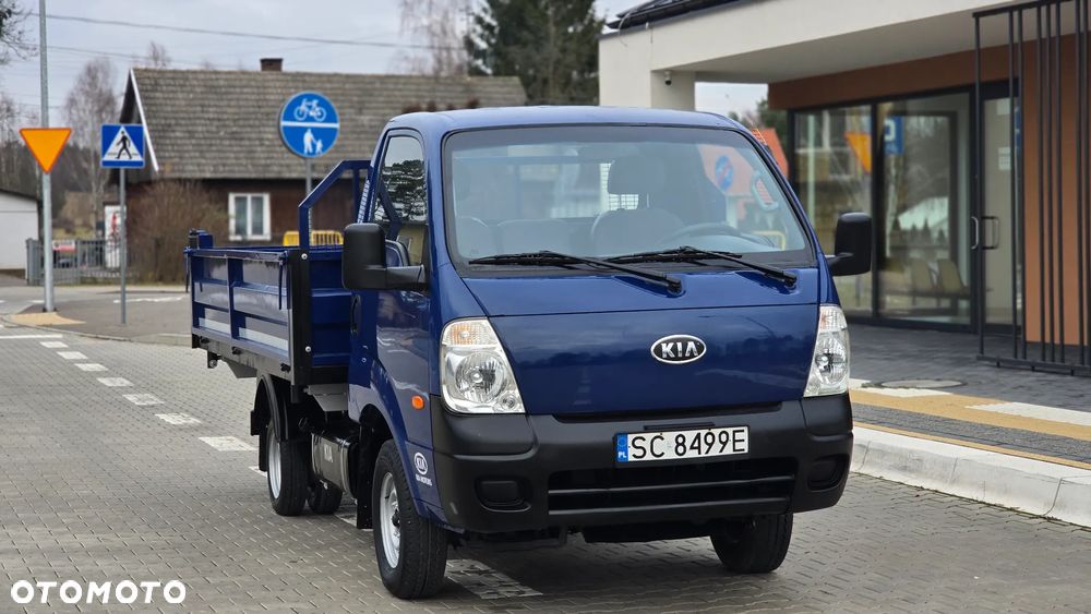 Kia KIA K2500 ❗️/ WYWROTKA / 3 STRONY KIPER / BLIŹNIAKI / NOWE OPONY / SALON POLSKA / STAN IDEALNY / MAŁY PRZEBIEG UNIKAT ❗️❗️ - 27