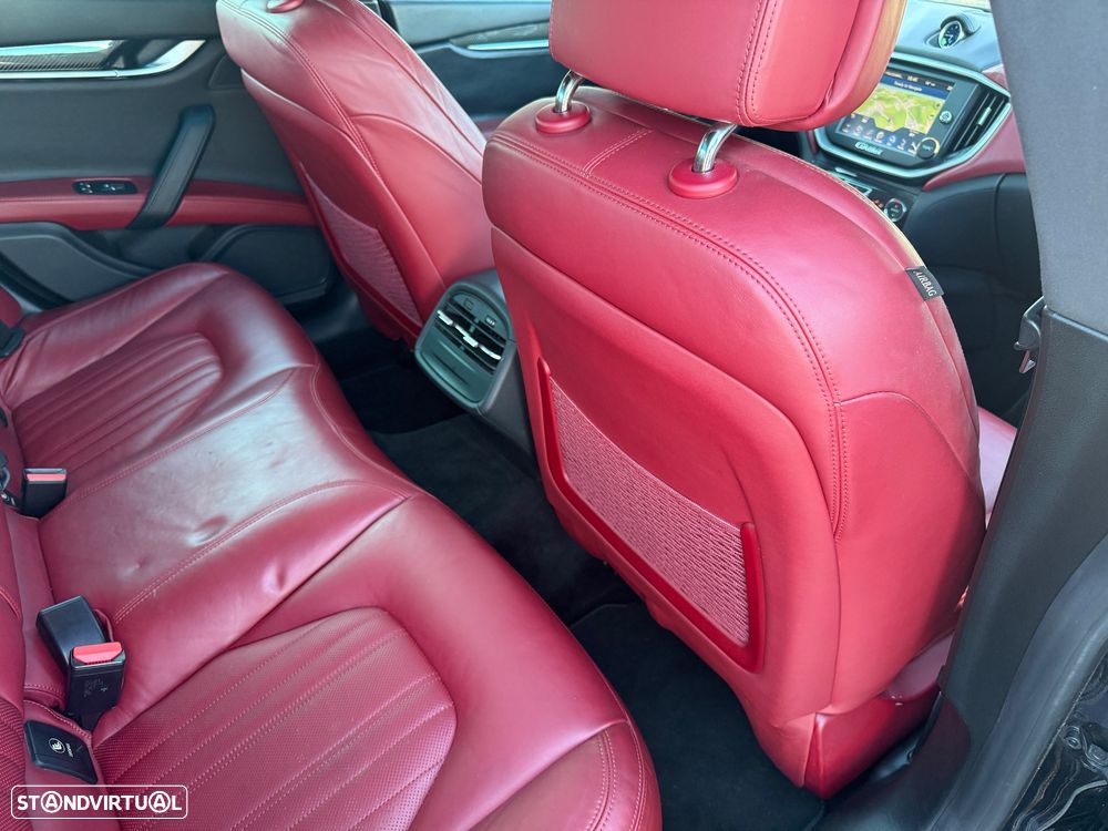 Maserati Ghibli 3.0 V6 - 25