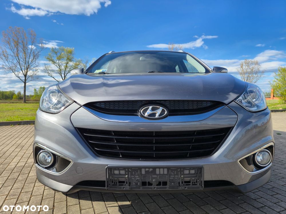 Hyundai ix35 1.6 2WD Style