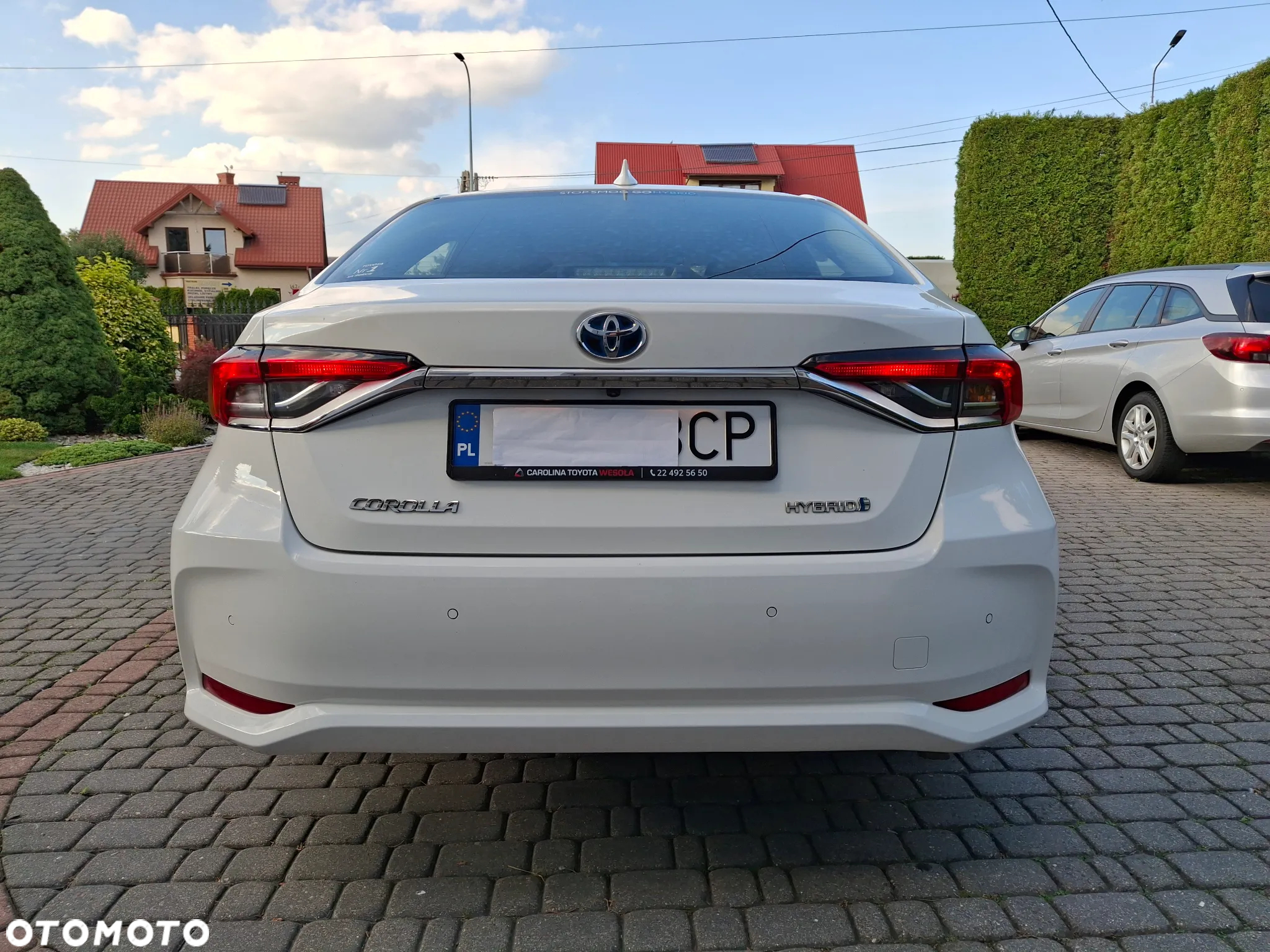 Toyota Corolla 1.8 Hybrid Comfort - 9