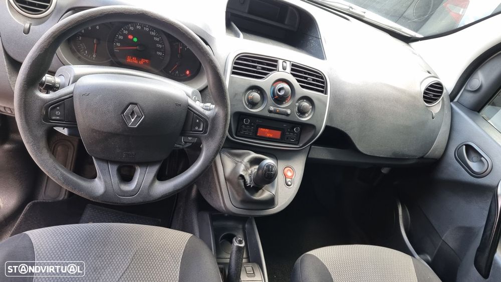Renault Kangoo 1.5 dCi Confort S/S - 5