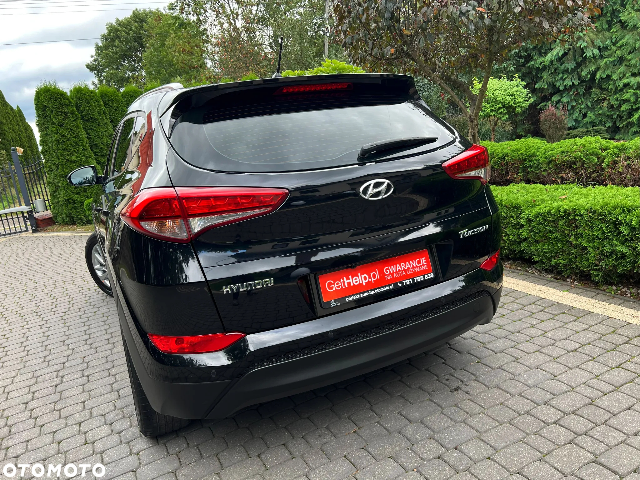 Hyundai Tucson 1.6 GDi 2WD Advantage - 16