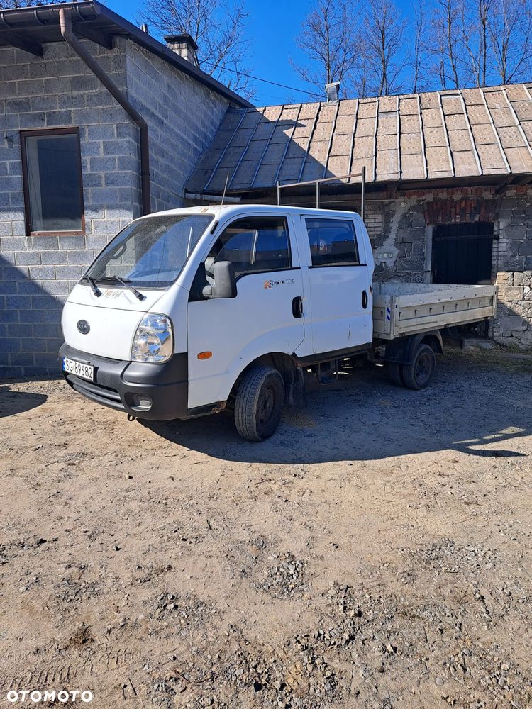 Kia 2500 - 3