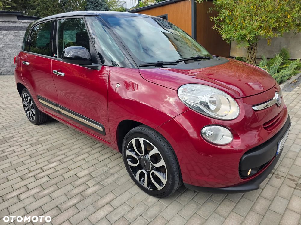 Fiat 500L