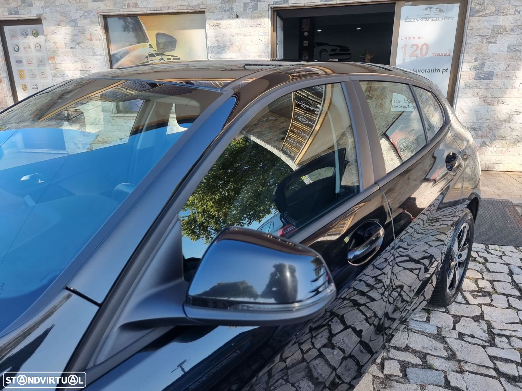 BMW 116 d EDynamics Line Urban - 23