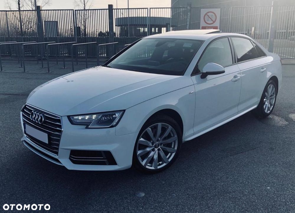 Audi A4 Limousine - 3