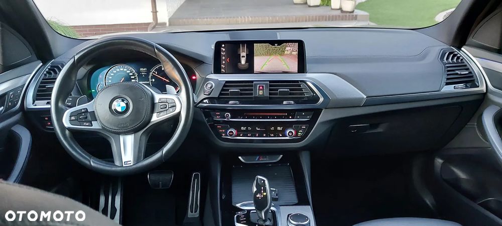BMW X3 M M40d sport - 22
