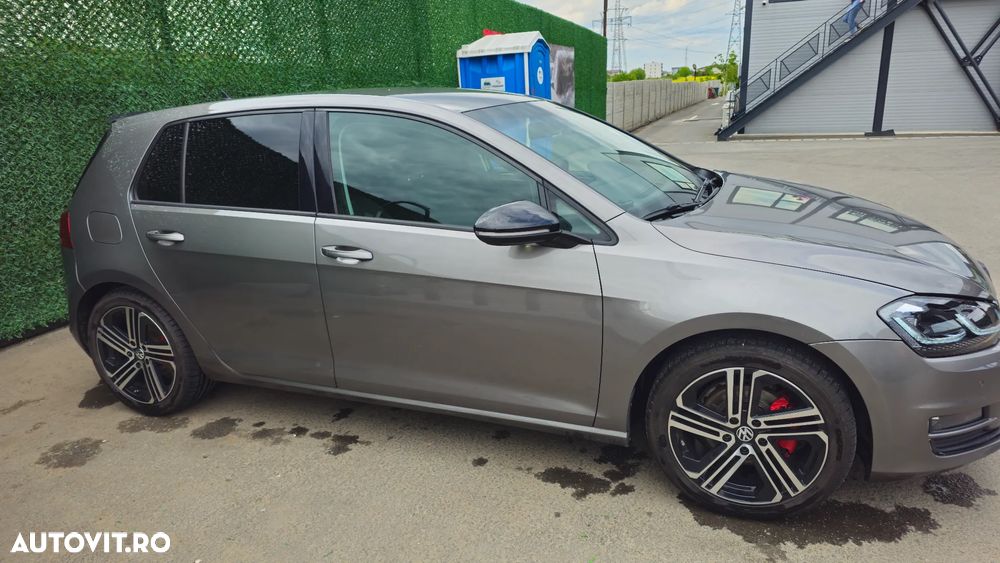 Volkswagen Golf 2.0 TDI DPF BMT DSG Highline - 3
