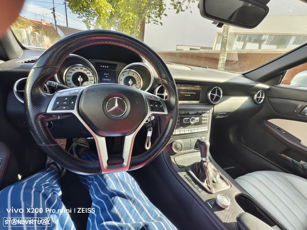 Mercedes-Benz SLK 250 BlueEFFICIENCY 7G-TRONIC Edition 1 - 11