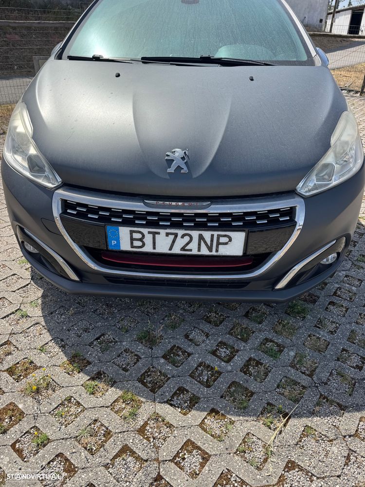 Peugeot 208 GTI e-THP STOP & START 30th - 1