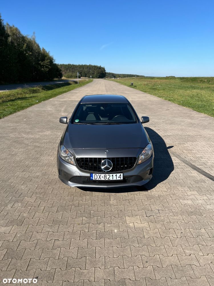 Mercedes-Benz Klasa A 180 (BlueEFFICIENCY) Style - 5