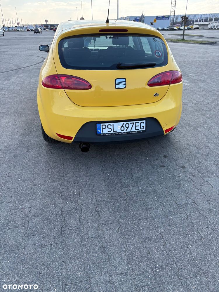 Seat Leon 2.0 TDI DPF FR - 3