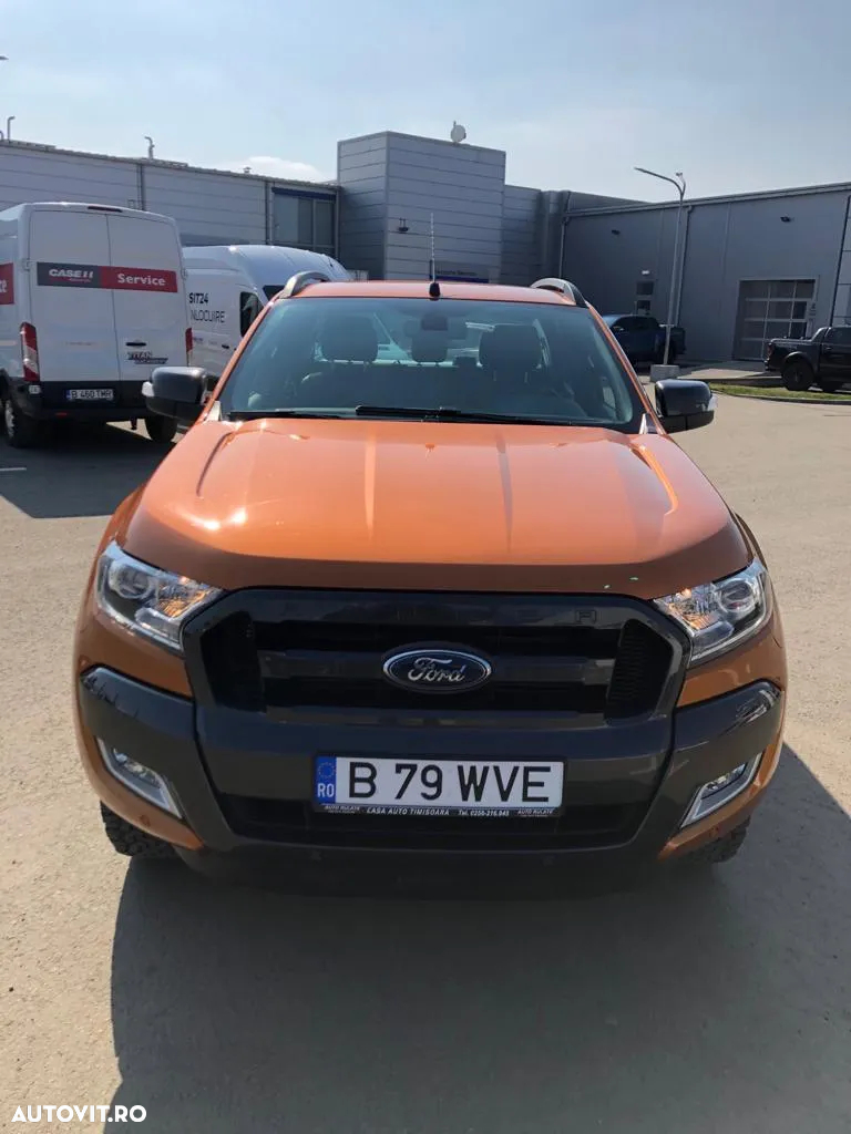 Ford Ranger - 3