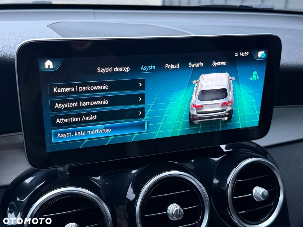 Mercedes-Benz GLC 200 d 4-Matic Business Edition - 31