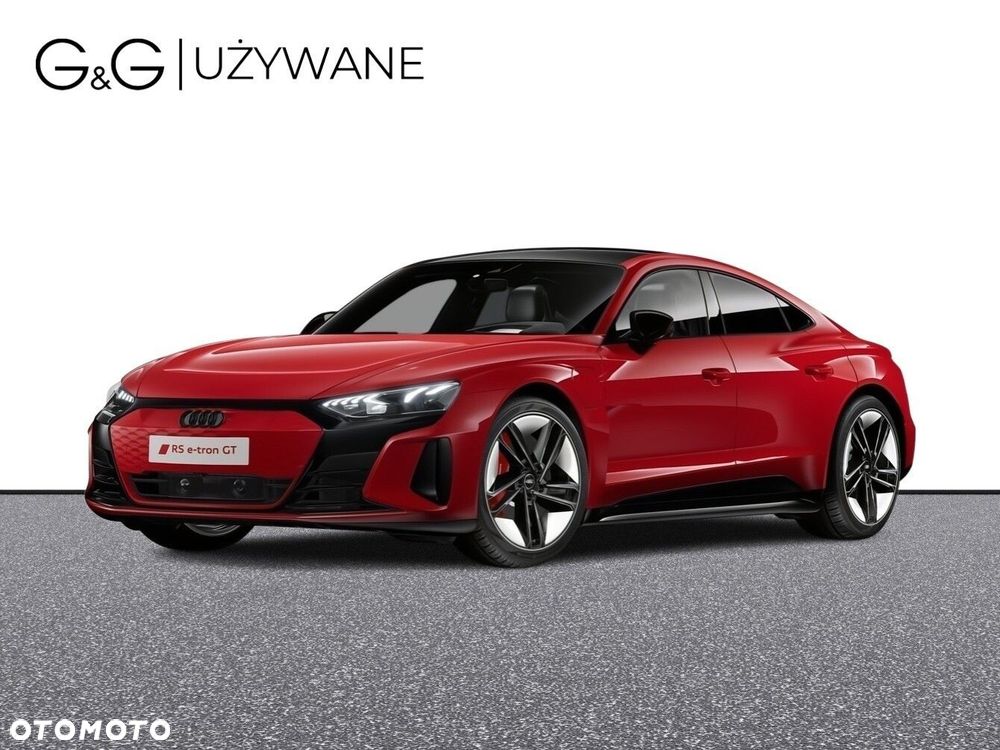 Audi RS e-tron GT - 1