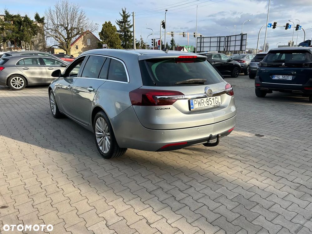 Opel Insignia 2.0 CDTI ecoFLEXStart/Stop Innovation - 9