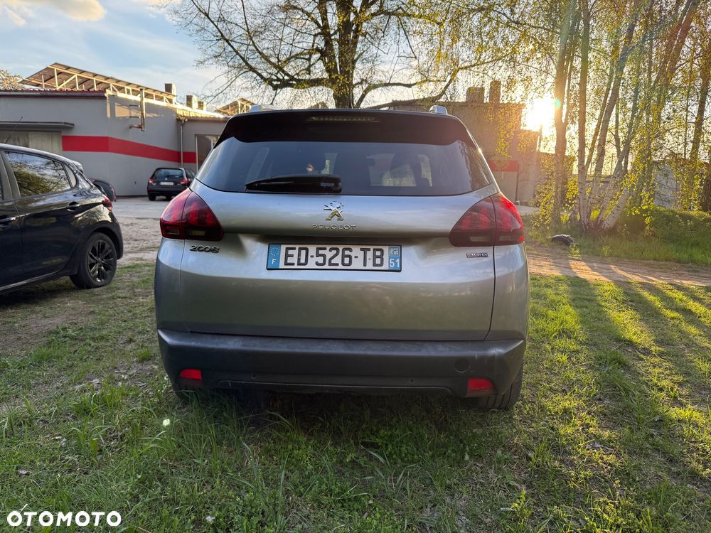 Peugeot 2008 1.6 BlueHDi Active - 7
