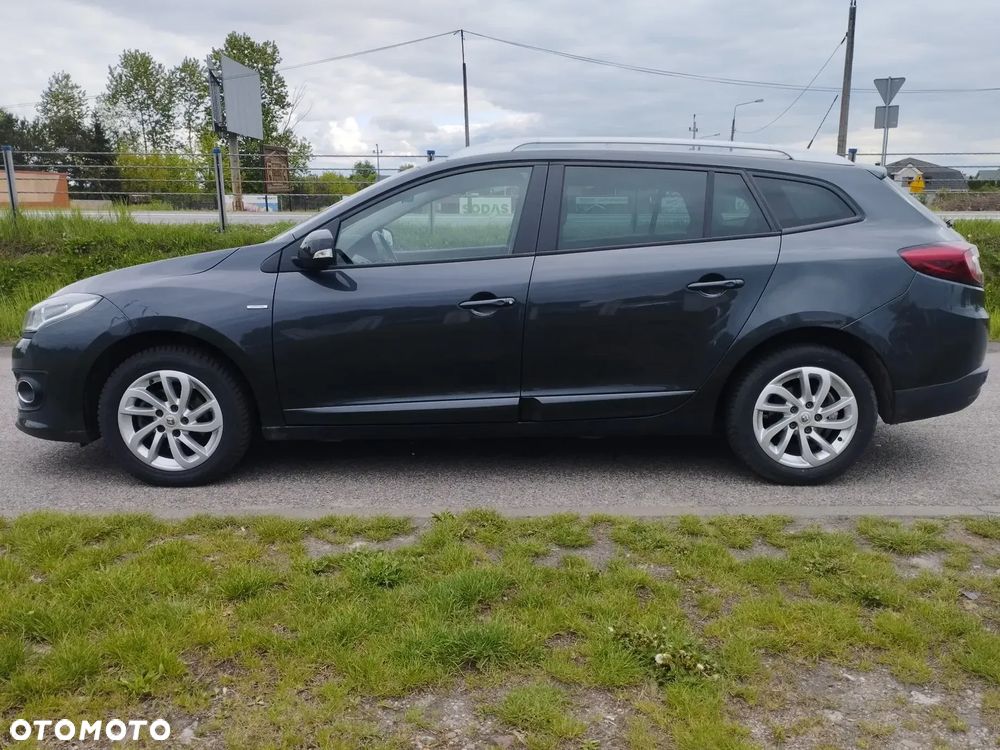 Renault Megane ENERGY TCe 115 Start & Stopp LIMITED - 11