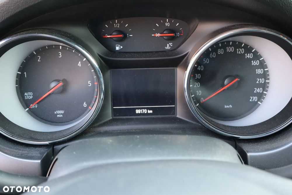 Opel Astra 1.6 CDTI Sports Tourer Active - 20