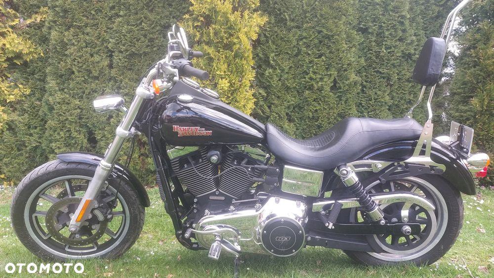Harley-Davidson Dyna - 2