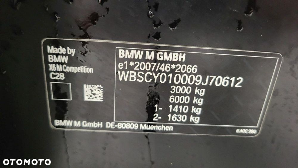 BMW X6M - 32