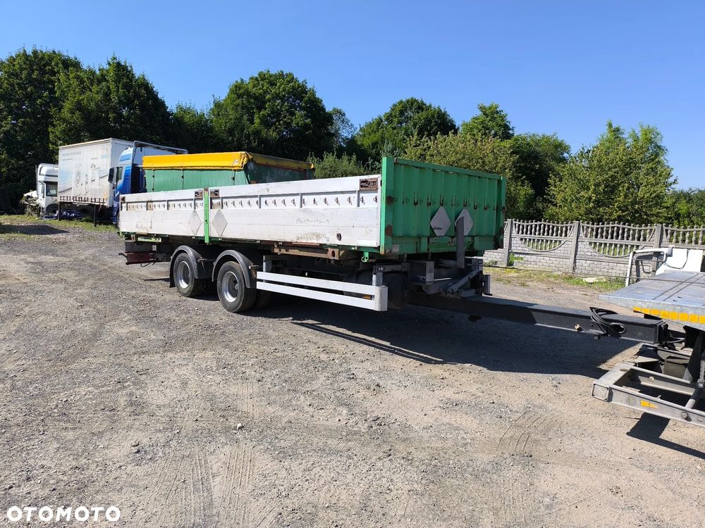 Sommer Tandem BDF dolny zaczep mega. - 1