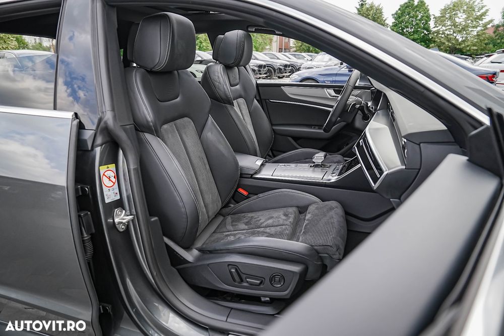 Audi A7 Sportback 40 TDI S tronic - 15