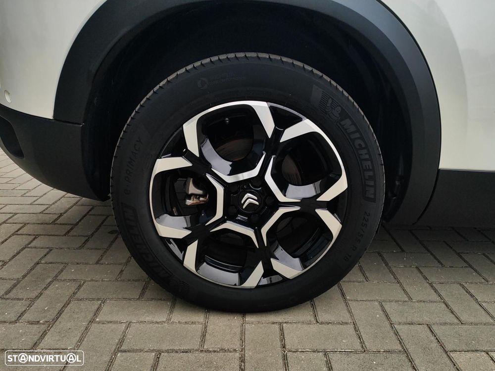 Citroën C5 Aircross 1.6 Hybrid Shine e-EAT8 - 10