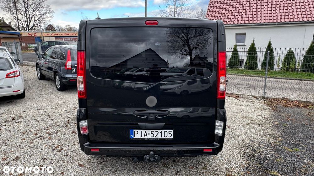 Renault Trafic Passenger Pack Clim - 5