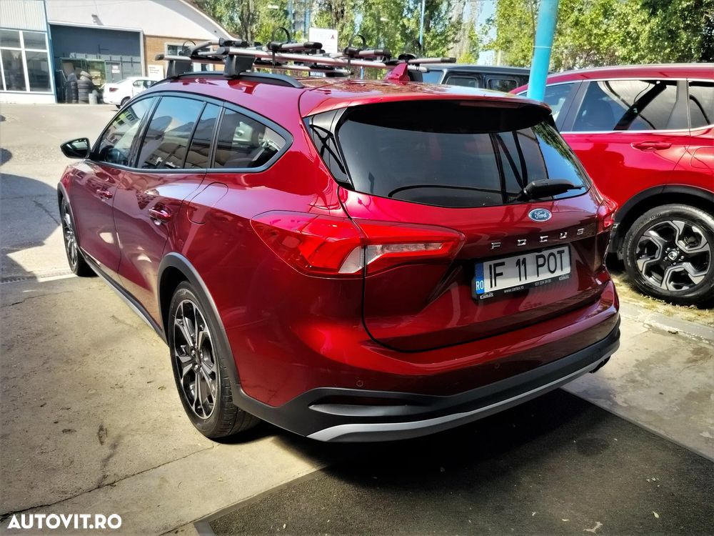 Ford Focus 2.0 EcoBlue Active Business - 4