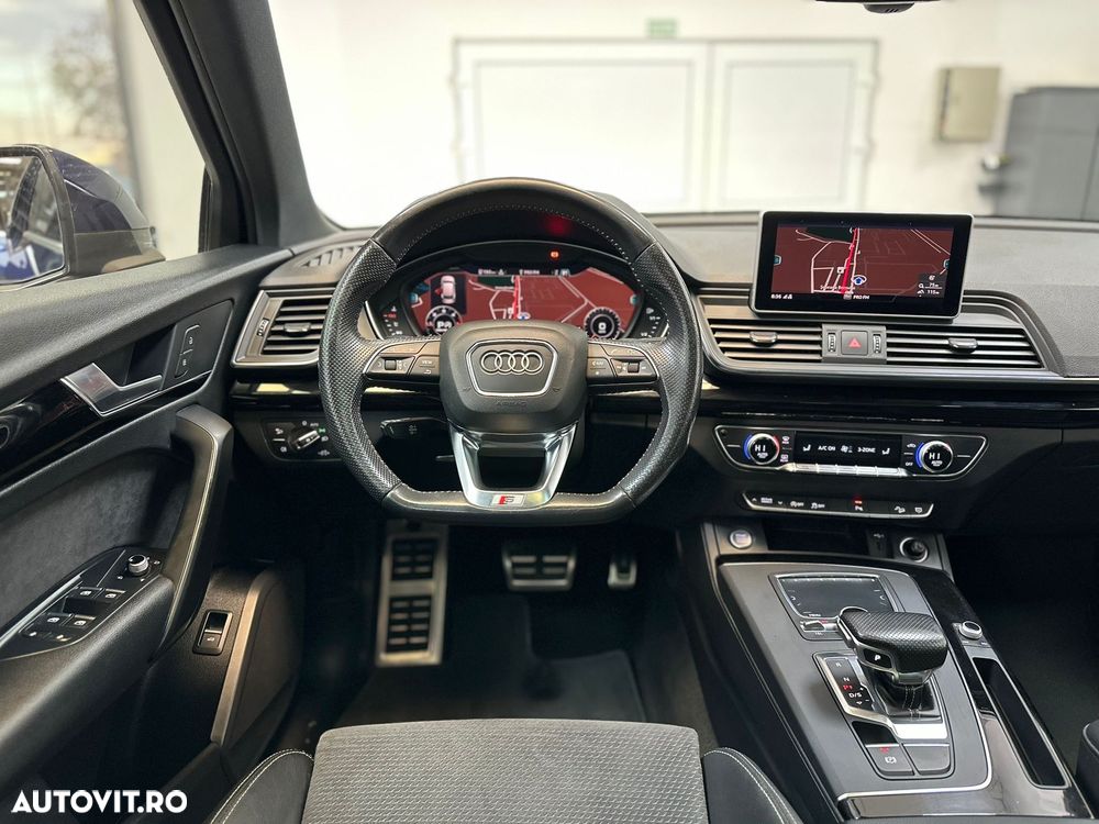 Audi Q5 2.0 TDI Quattro S tronic sport - 11