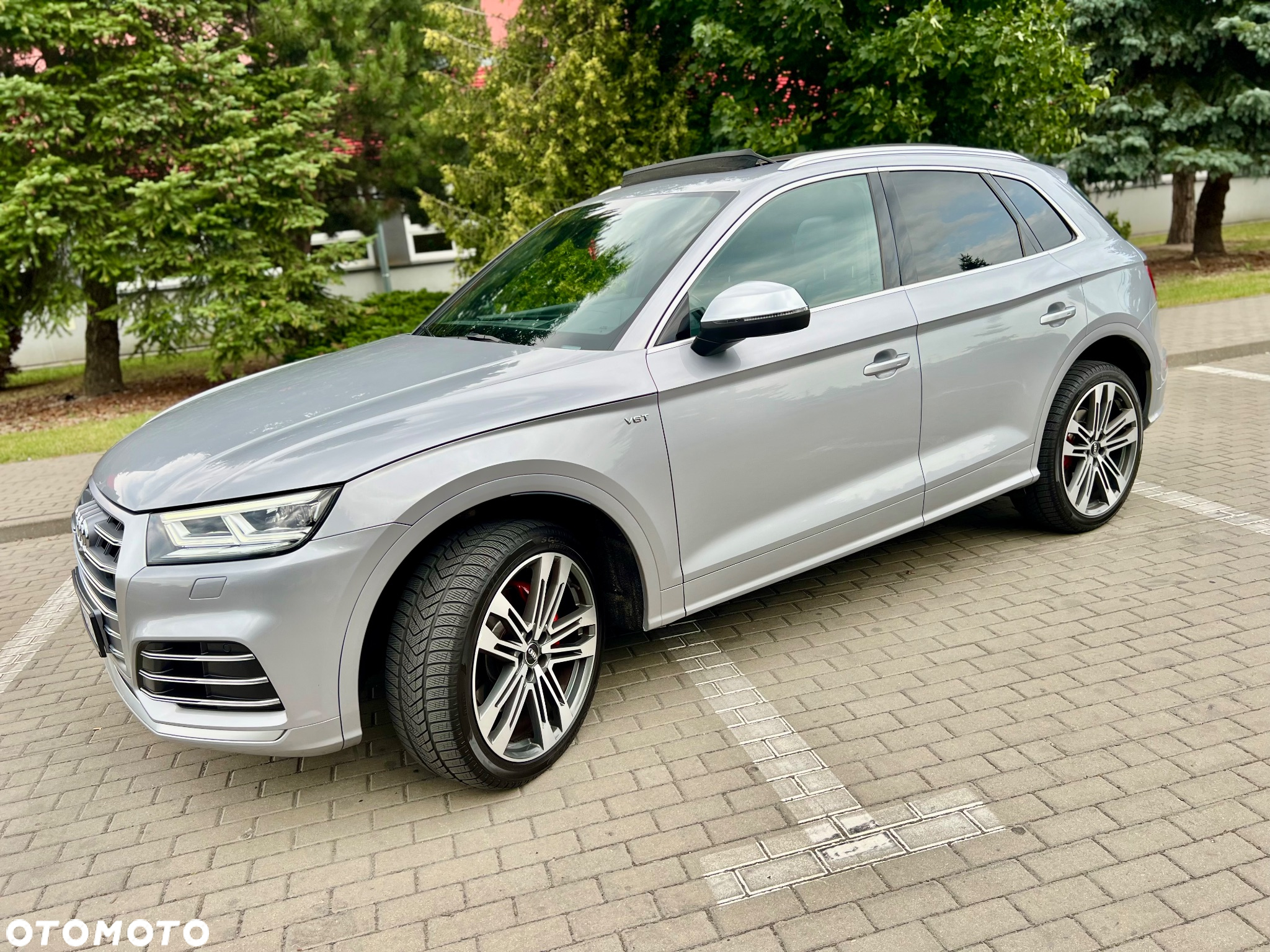 Audi SQ5 3.0 TFSI Quattro Tiptronic - 37