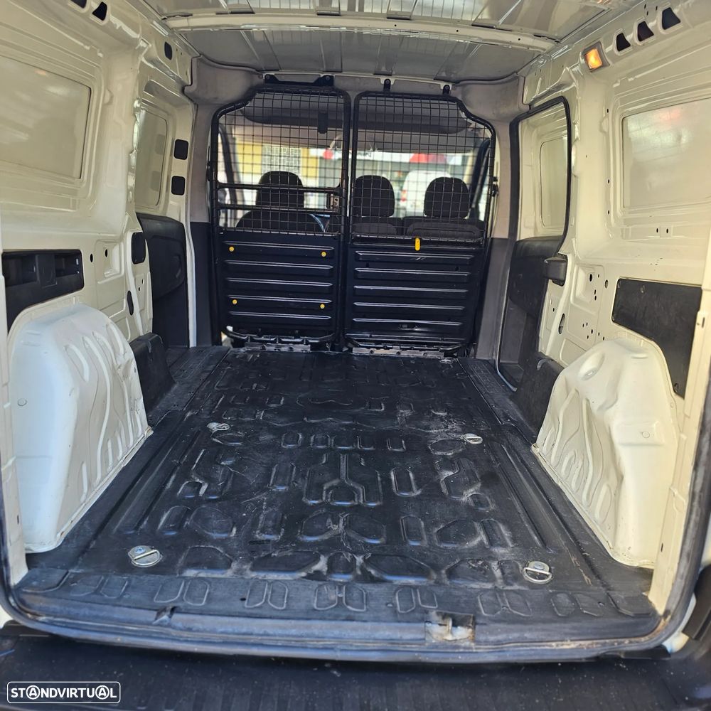 Fiat Doblo Maxi XL Longa - 25