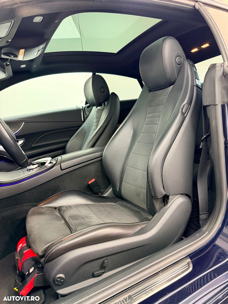 Mercedes-Benz E 300 9G-TRONIC AMG Line - 27