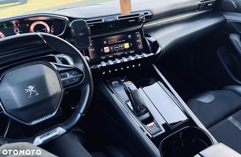 Peugeot 508 2.0 BlueHDi GT Line S&S EAT8 - 3