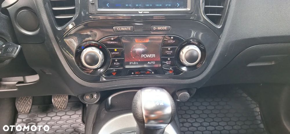 Nissan Juke 1.6 Acenta - 29