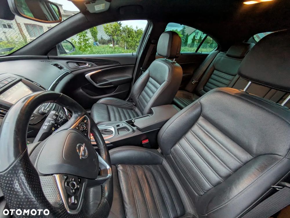 Opel Insignia 2.0 CDTI Cosmo - 15
