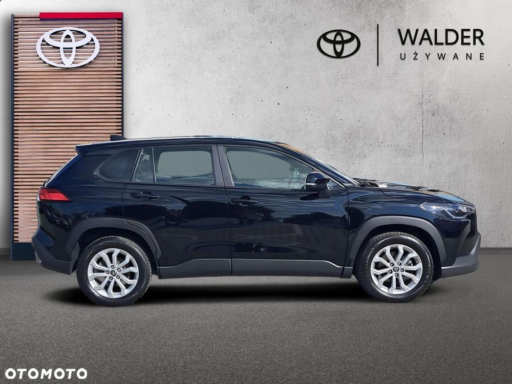 Toyota Corolla Cross 2.0 Hybrid Comfort - 7