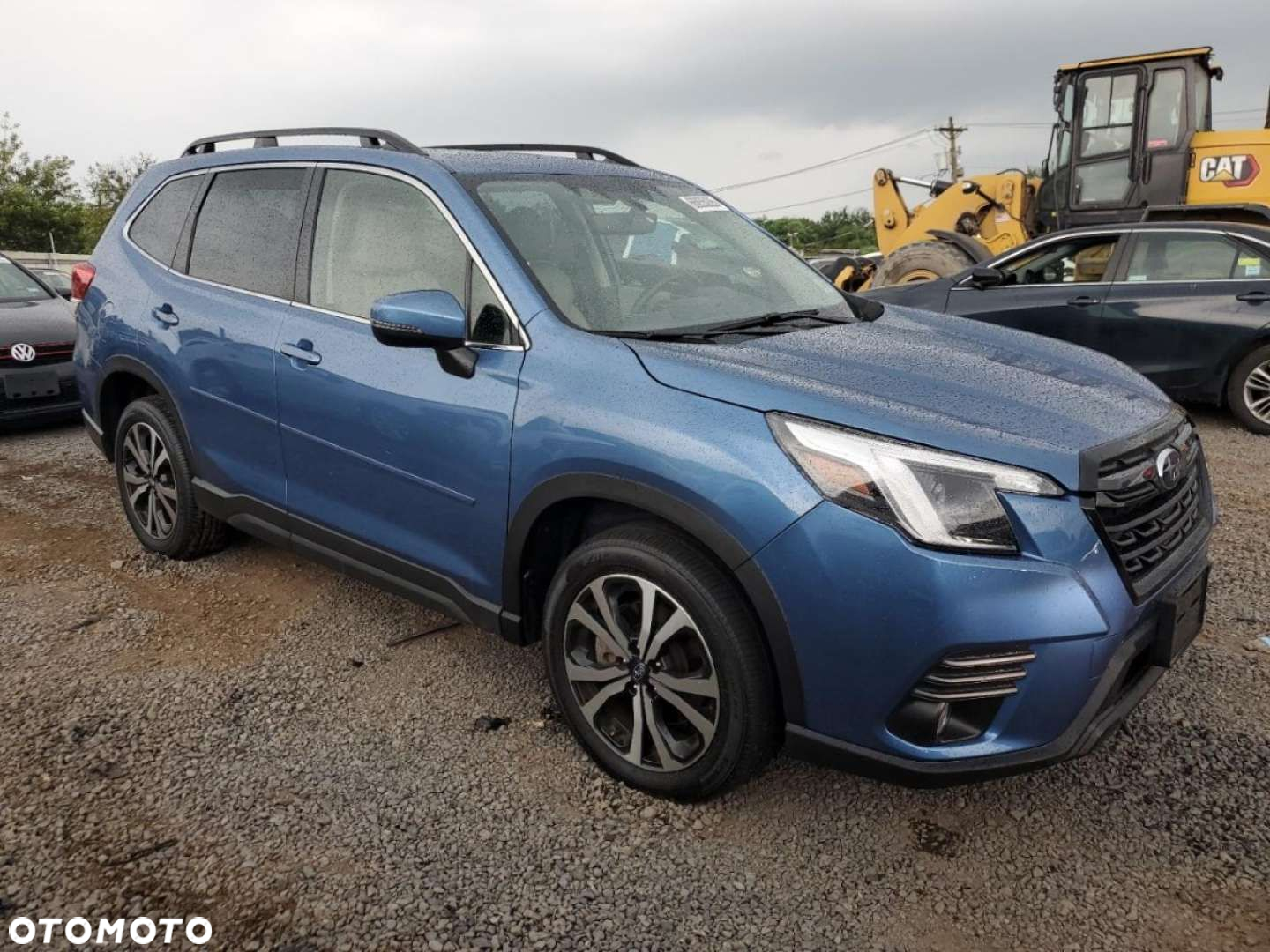 Subaru Forester - 5
