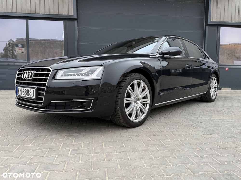 Audi A8 3.0 TDI clean diesel L Quattro - 25