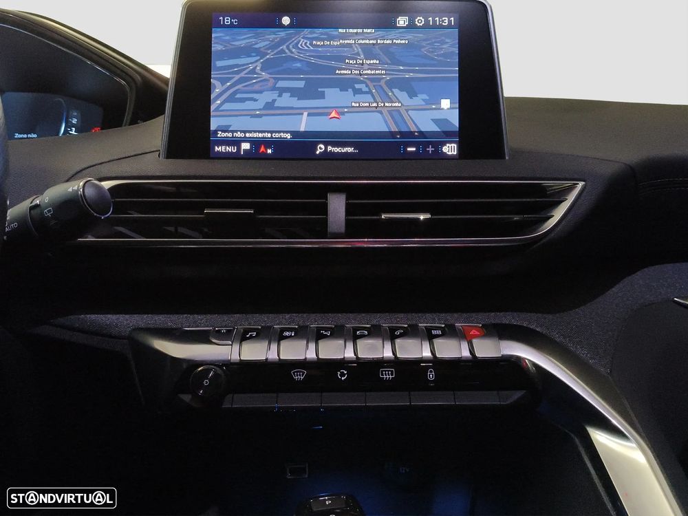 Peugeot 5008 1.6 BlueHDi GT Line EAT6 - 25