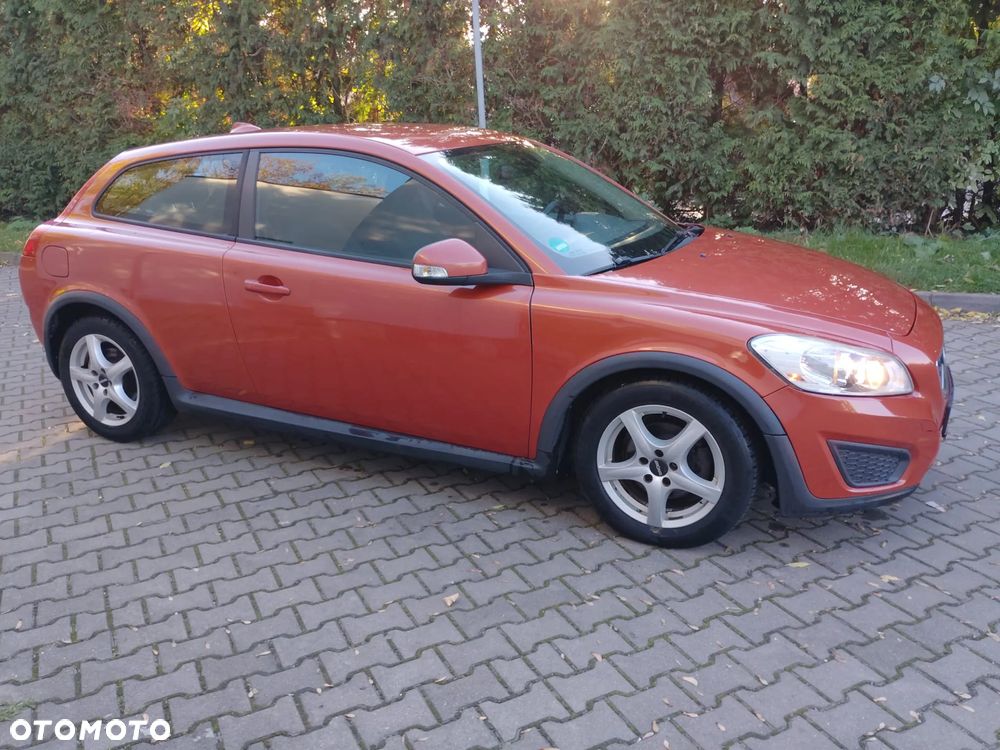 Volvo C30 1.6D DRIVe Kinetic - 9