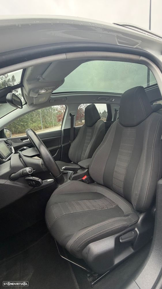 Peugeot 308 SW BlueHDi 120 Stop & Start Business-Line - 16