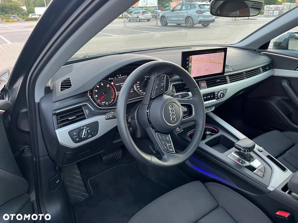 Audi A4 - 9
