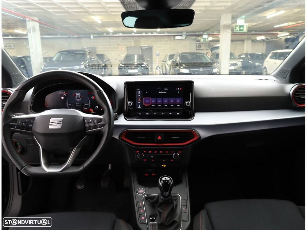 SEAT Ibiza 1.0 TSI FR - 27