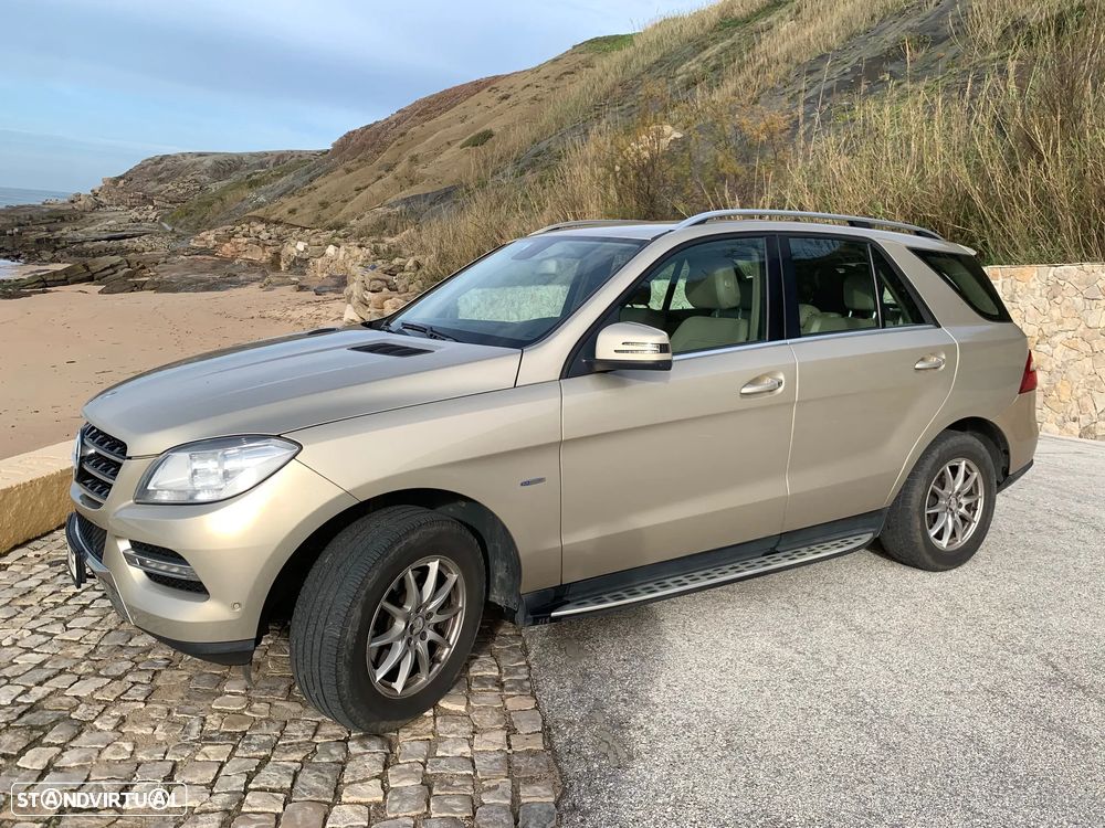 Mercedes-Benz ML 350 BlueTEC 4MATIC 7G-TRONIC - 2
