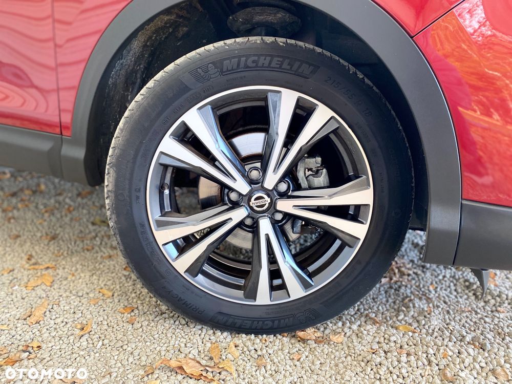 Nissan Qashqai 1.3 DIG-T Tekna DCT - 21